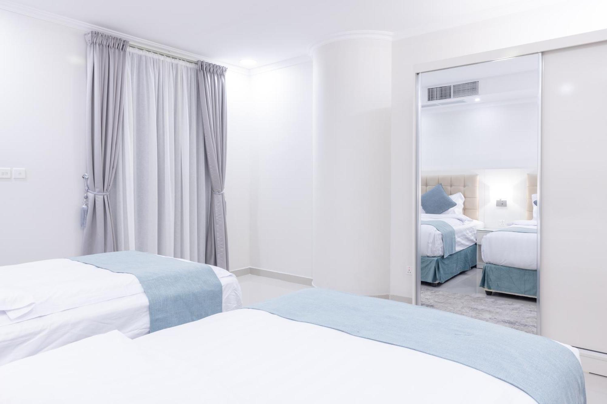 Mooj Apartments Hotel Dammam Dış mekan fotoğraf
