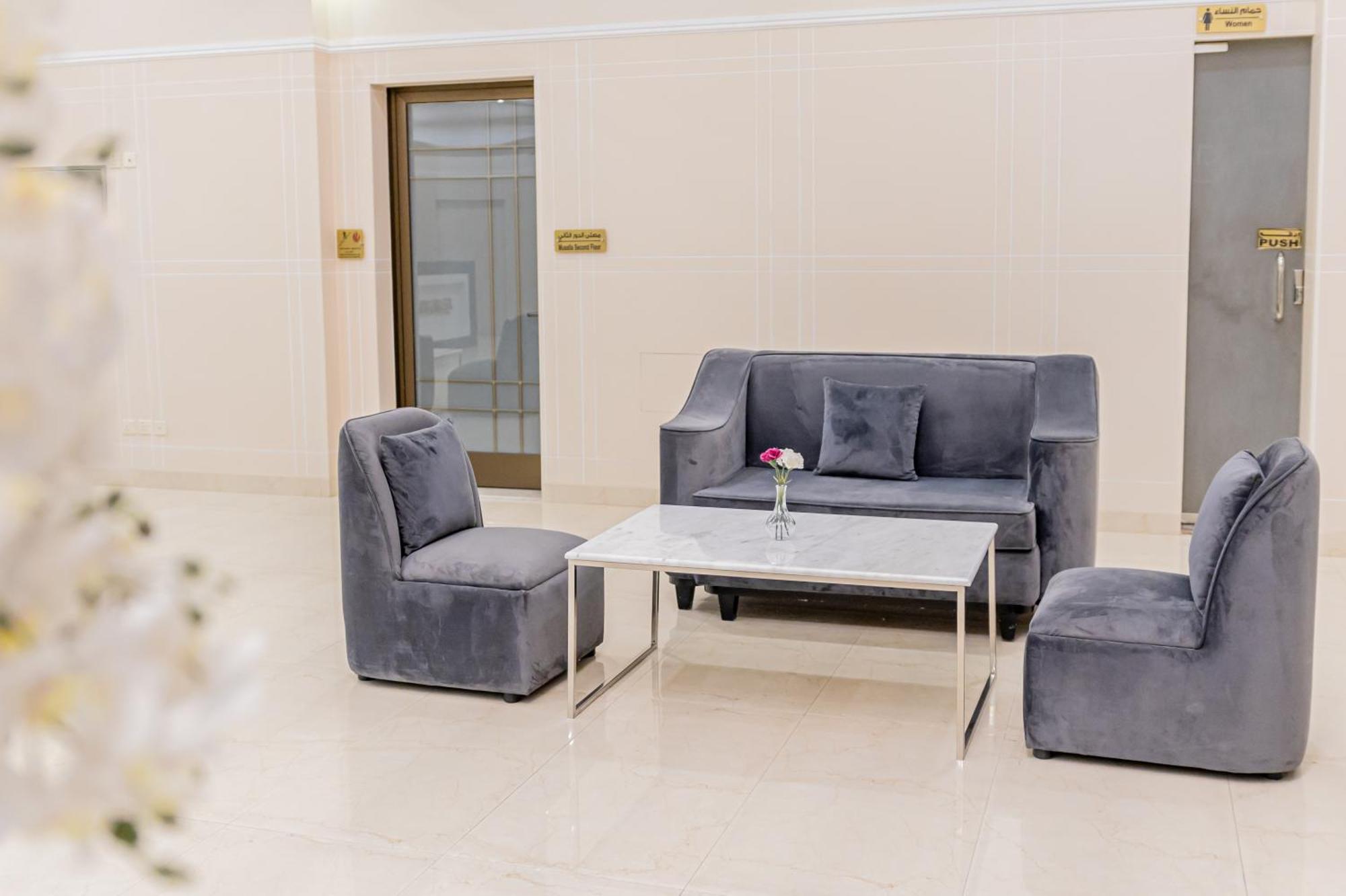 Mooj Apartments Hotel Dammam Dış mekan fotoğraf