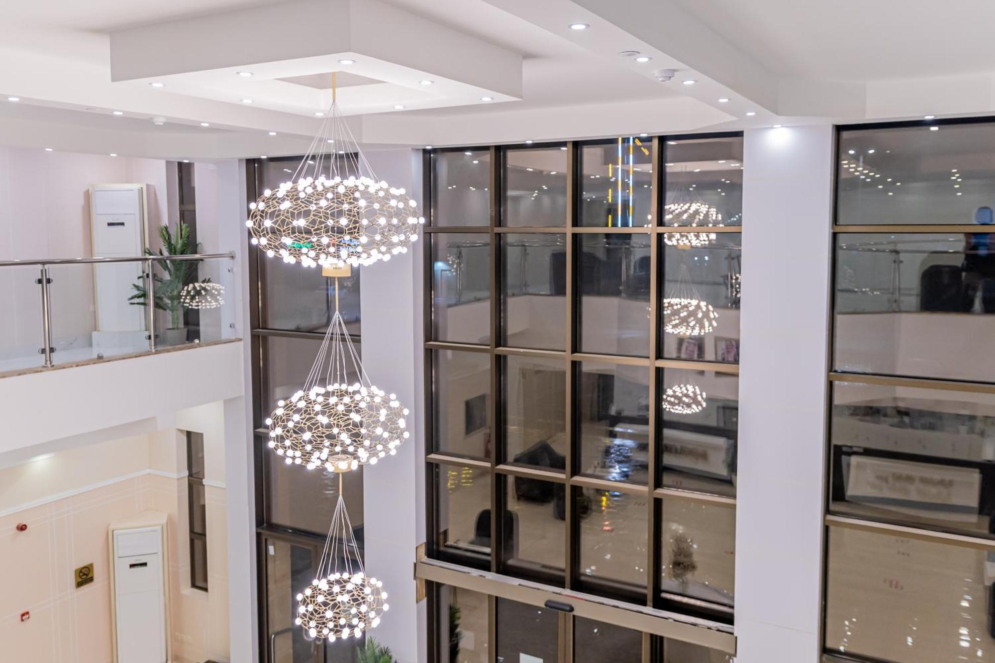 Mooj Apartments Hotel Dammam Dış mekan fotoğraf