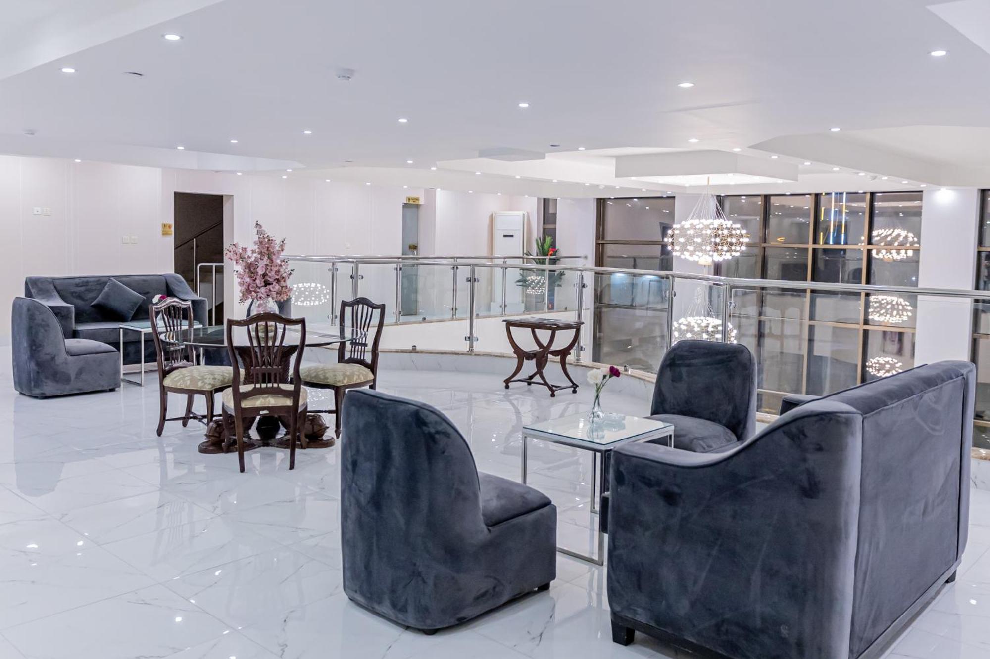 Mooj Apartments Hotel Dammam Dış mekan fotoğraf